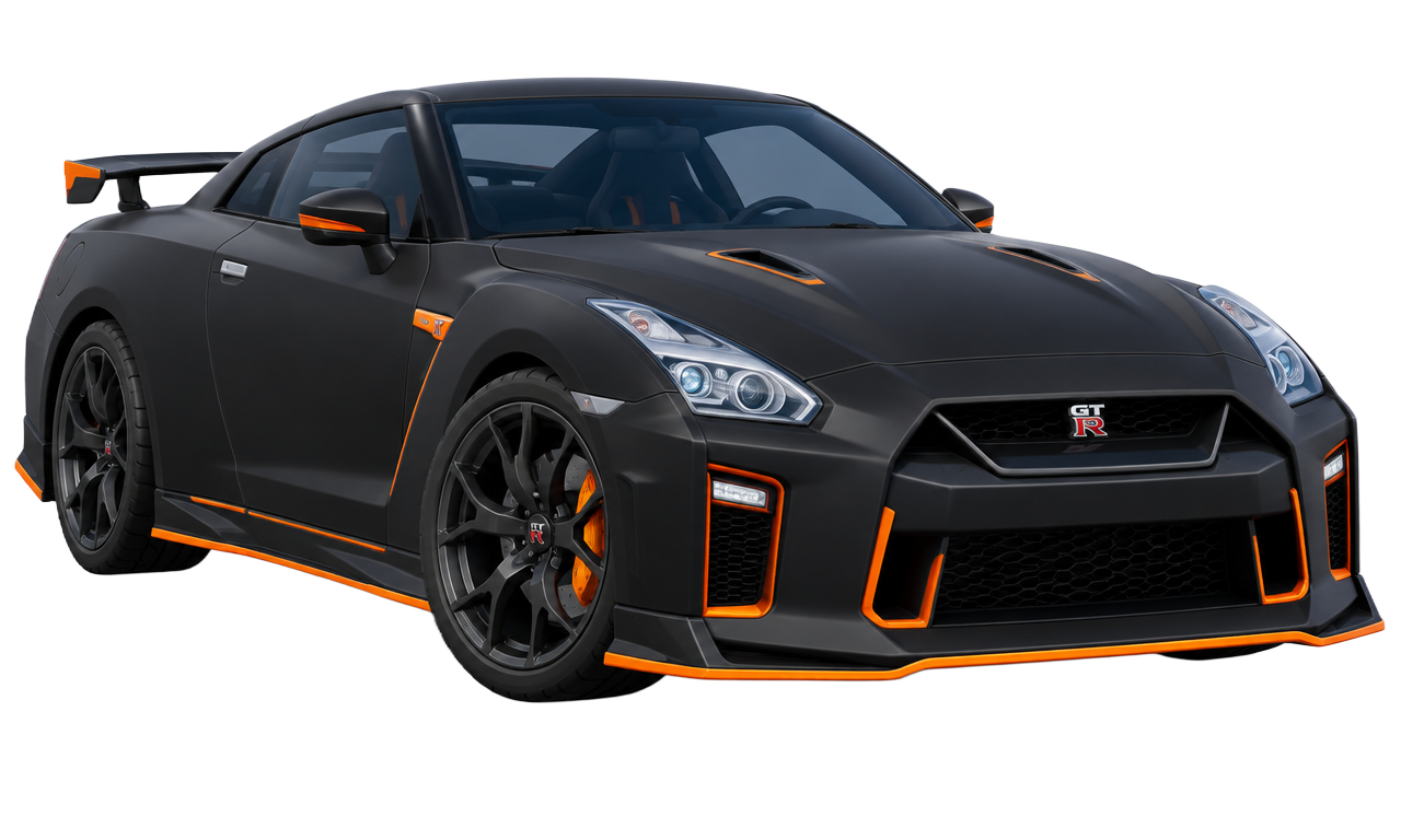 Nissan GT-R R35