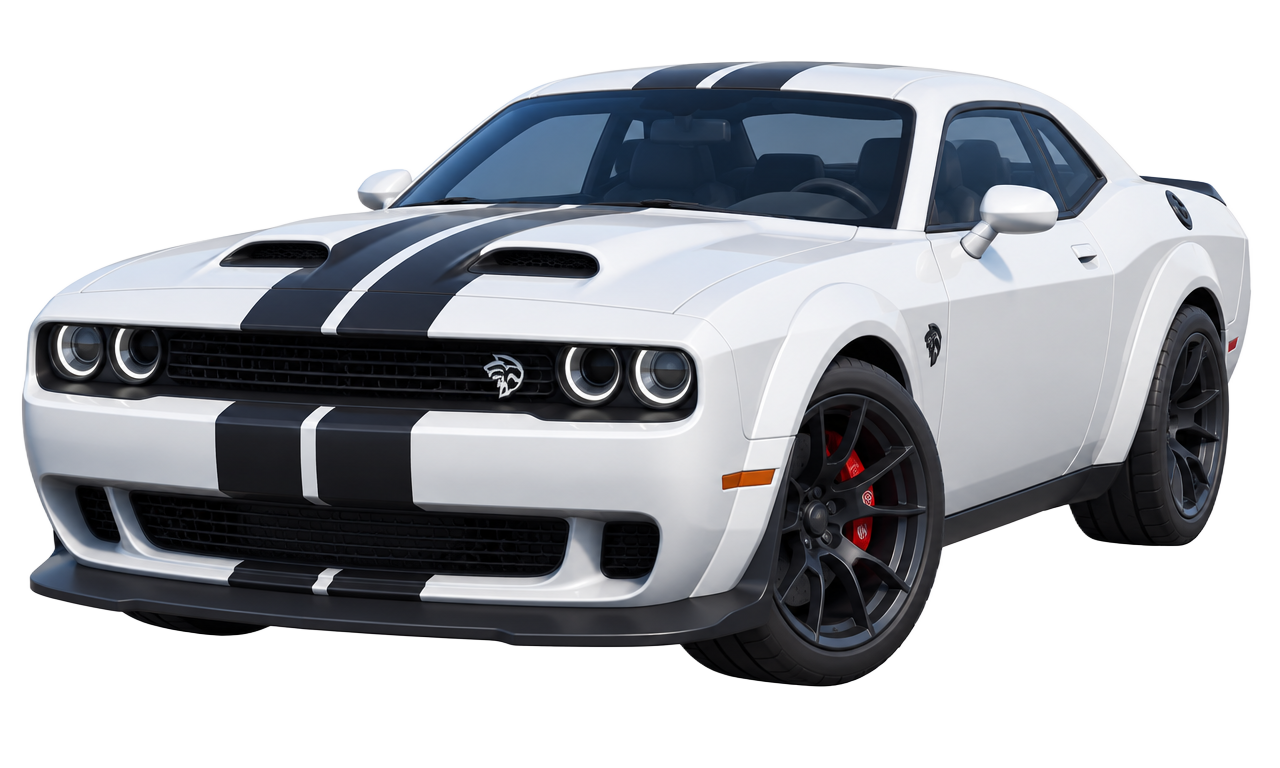 Dodge SRT Hellcat