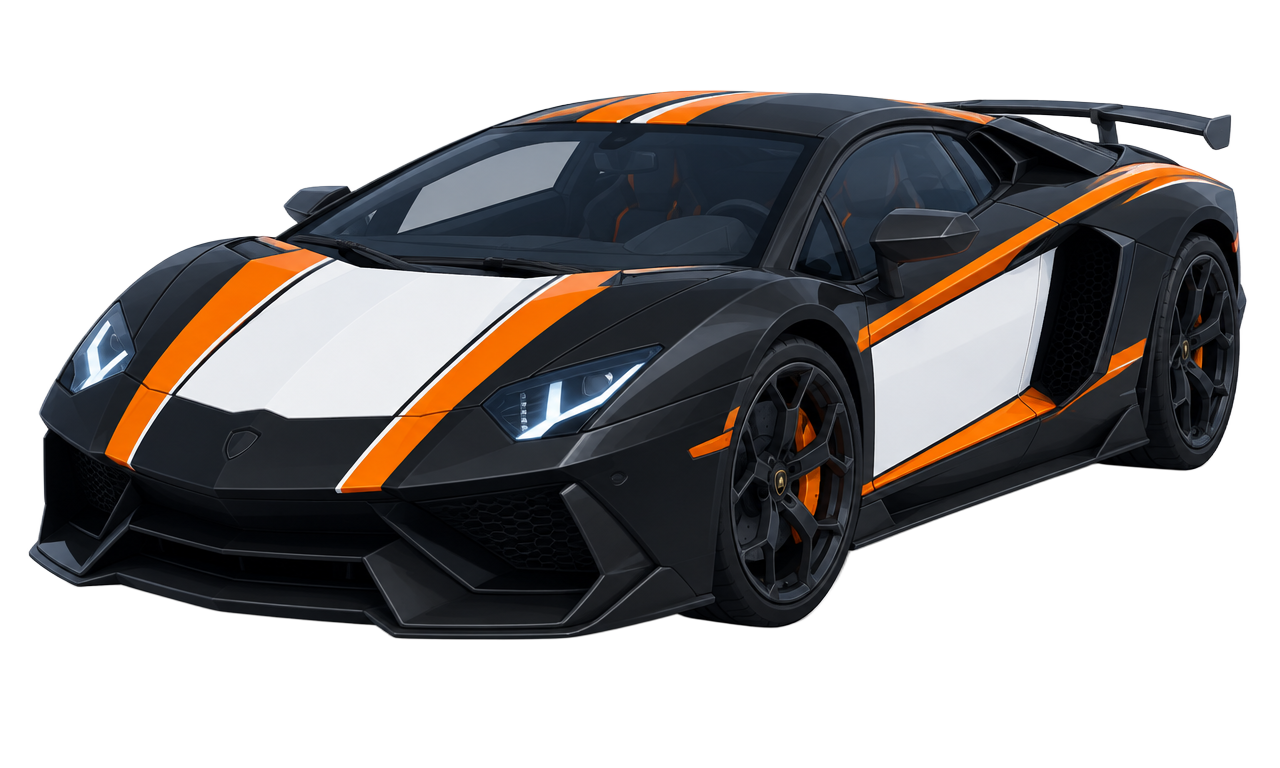 Grady's Lambo