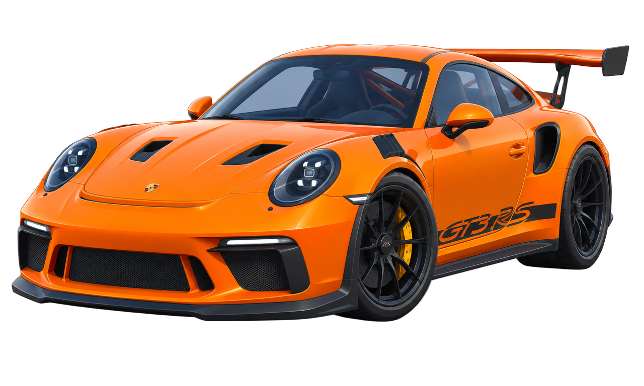 Porsche 911 GT3 RS