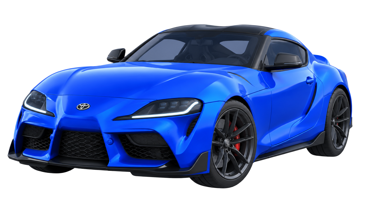 Toyota GR Supra