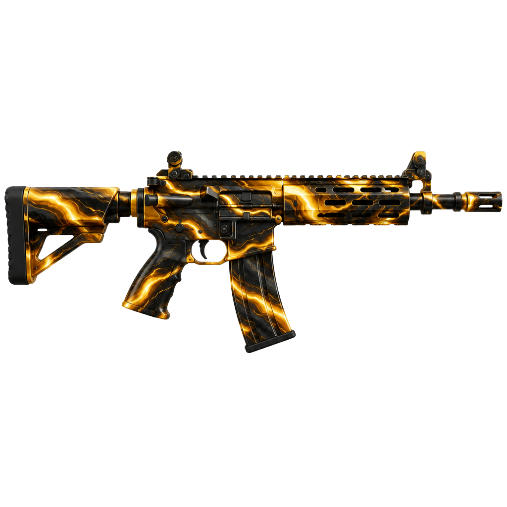 Molten Gold